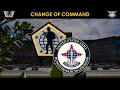 HRC Change of Command