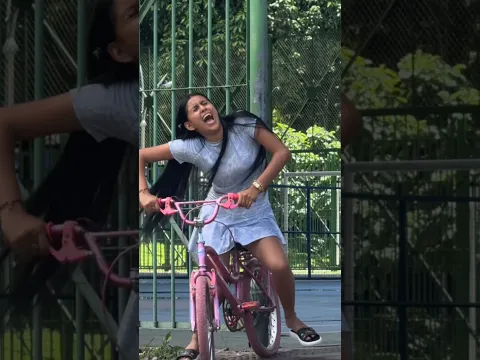 La bici sorpresa 😂😂😂 #funny #humor #elritmodelaselva