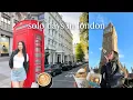 Download Lagu solo trip to london | everything I ate, exploring the city, cute cafe, shopping at markets, \u0026 more!