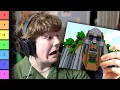 Ranking the WORST minecraft maps