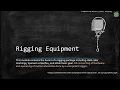 What is Rigging with Narration