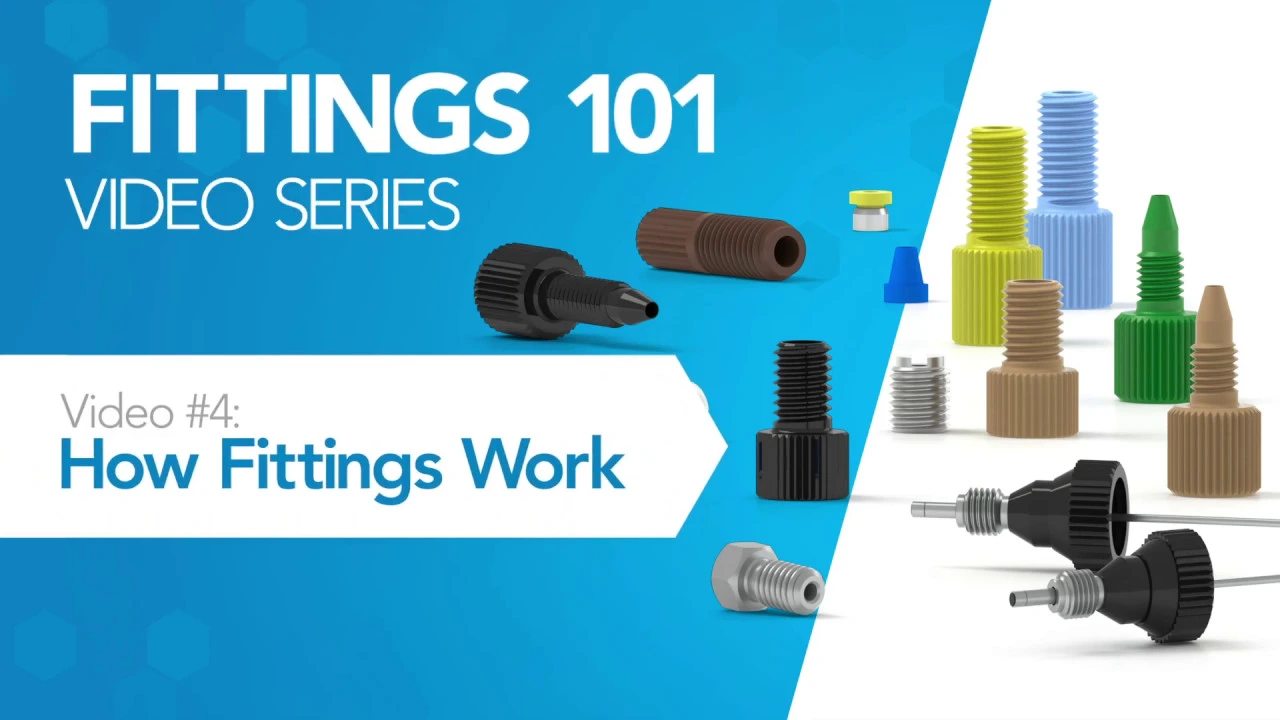 Fittings 101: How Fittings Work