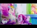 My Little Pony: The Movie - 'Canterlot \u0026 Seaquestria Castle Playset' Official Video