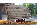Topre Realforce 87U Variable Weight Keyboard - Unboxing Review