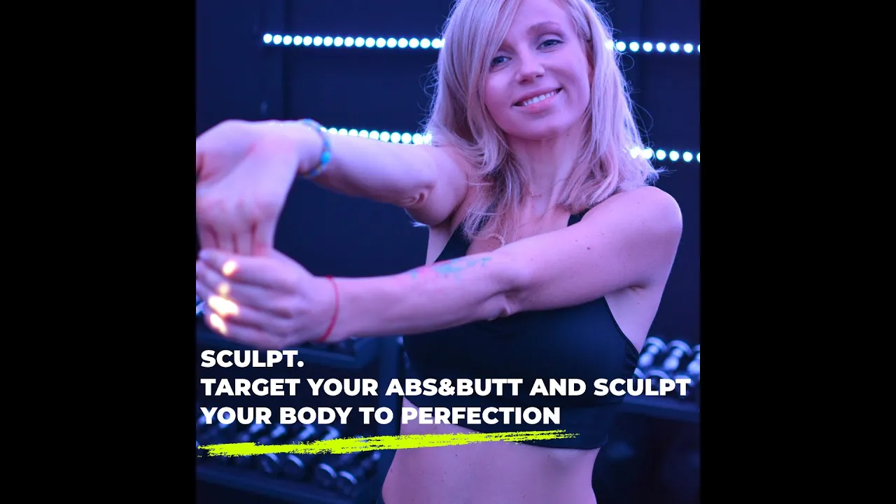 BEAT45 FITNESS - SCULPT