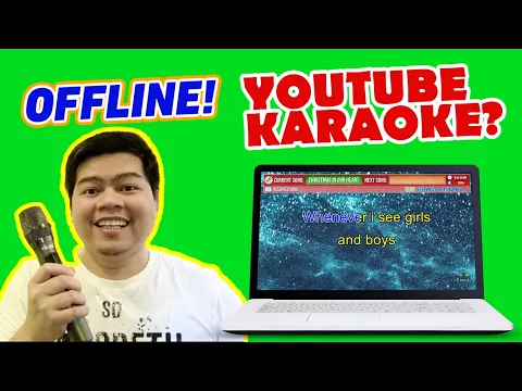 Download MP3 HOME KARAOKE SET-UP USING KANTIOKE SOFTWARE + YOUTUBE VIDEOS OFFLINE