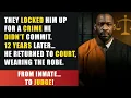 Download Lagu From Prisoner to Judge: Jamal’s Unbelievable True Story