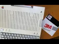Emergency Apple IIc Test Stream