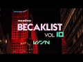 Download Lagu BECAKLIST VOL.10 | By KRSN