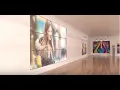 Atdec pop-out modular wall mount