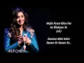 Download Lagu Mohabbat Se Zyada Mohabbat Hai Tumse Full Song With Lyrics by Udit Narayan \u0026 Shreya Goshal