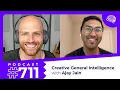 711 Image and 3D-Model Generation from Natural Language with Dr Ajay Jain