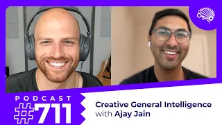 711 Image and 3D-Model Generation from Natural Language with Dr Ajay Jain