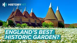 Is This England s Most Stunning Historic Garden Sissinghurst Castle