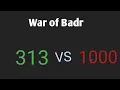Download Lagu War of Badr the first war🗡️