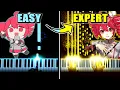 Download Lagu Tetoris - Kasane Teto (Tetris Theme) | EASY to EXPERT but...