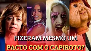 10 FAMOSOS que já foram acusados de fazer Pacto para alcançar a FAMA