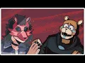 WHO ARE YOU FNAF Security Breach Comic Dub