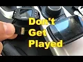 REAL Fix Dash Cam Error no card memory error
