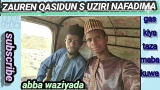 sabuwar qasida da dumi duminta wacce mal abba waziyada yasaketa yau