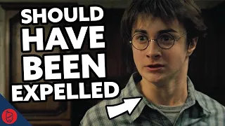 Download The Trace Makes NO SENSE | Harry Potter Film Theory MP3