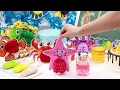 Fun Express Hanging Tissue Fish Decorations 6 pc Party Decor Hanging Decor