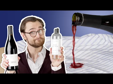 How to get out red wine from clothes deals