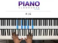 🎹PRAY FOR ME by Tina Campbell (easy piano tutorial lesson free)