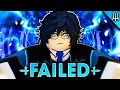 Frostdraw Has Failed Deepwoken