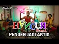 Download Lagu HANCUR BAND - PENGEN JADI ARTIS (Versi Akustik) Official Video