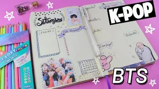 Download BULLET JOURNAL BTS - KPOP MP3