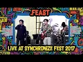 .Feast LIVE @ Synchronize Fest 2017