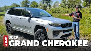 Grand Cherokee Reality Check