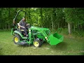 Top Attachments for the John Deere 1025R Compact Tractor Essential Tools for Every Job