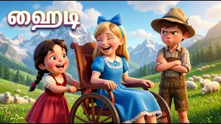  tamil cartoon tamil fairytale heidi tamil cartoon