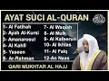 Download Lagu Alquran Dengan Suara Yang Sangat Indah -Alfatiha, Alkahfi,Yasin,Alwaqia, Arrahman,Almulk Almoeathat