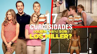curiosidades de somos los miller
