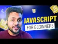 JavaScript Tutorial for Beginners