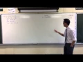 Solving Simultaneous Equations by Substitution