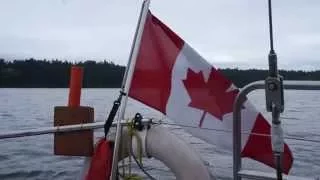 Sail Life – Cruising Canada, day 5