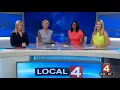 WDIV Local 4 News at 6pm Open and Close - August 4 2023