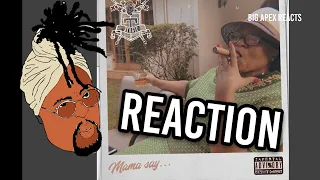stogie ts mamma say reacting to a south african hip hop gem