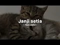 Download Lagu Tiara andini - janji setia (lyrics + reverb)
