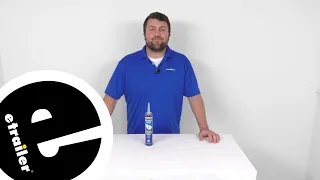etrailer All About the Alpha Systems 1021 Self-Leveling Sealant for RVs