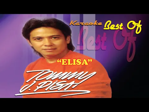 Download MP3 Tommy J Pisa - Elisa (Karaoke)