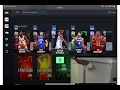 Opening packs in 2kdb net