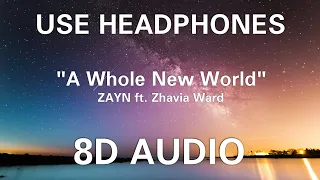 Download ZAYN, Zhavia Ward - A Whole New World (End Title) (from \ MP3