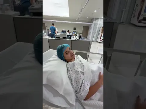 مختفية عنكم لان سويت عملية🤍و مريم تخفف عني الخوف