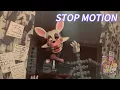 FNAF Mangle Stop Motion Animation