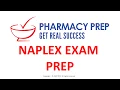 Pharmacy Prep NAPLEX Exam home study